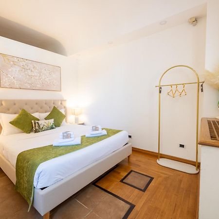 Mb Suites Margutta Rome Buitenkant foto