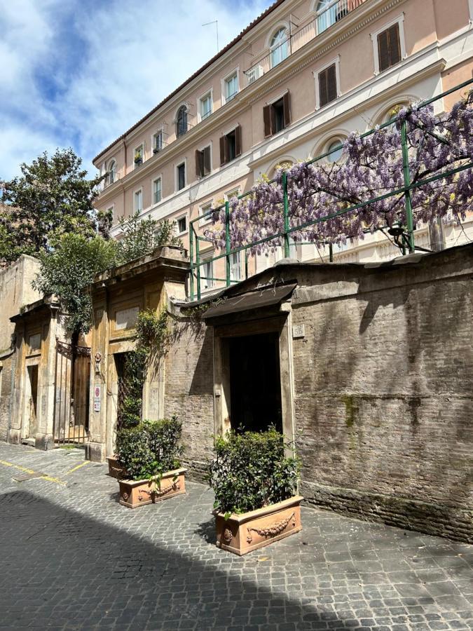 Mb Suites Margutta Rome Buitenkant foto
