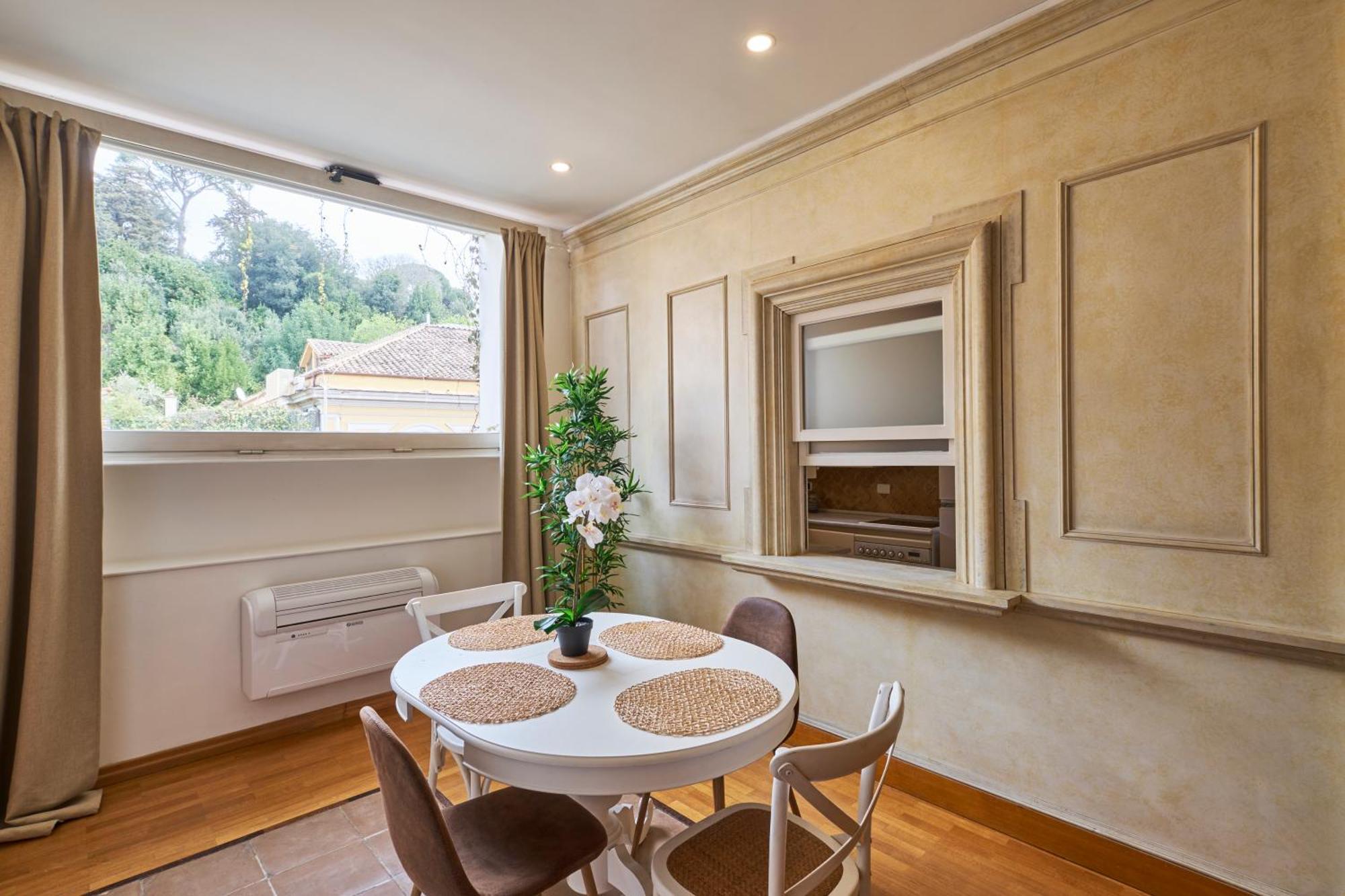 Mb Suites Margutta Rome Buitenkant foto