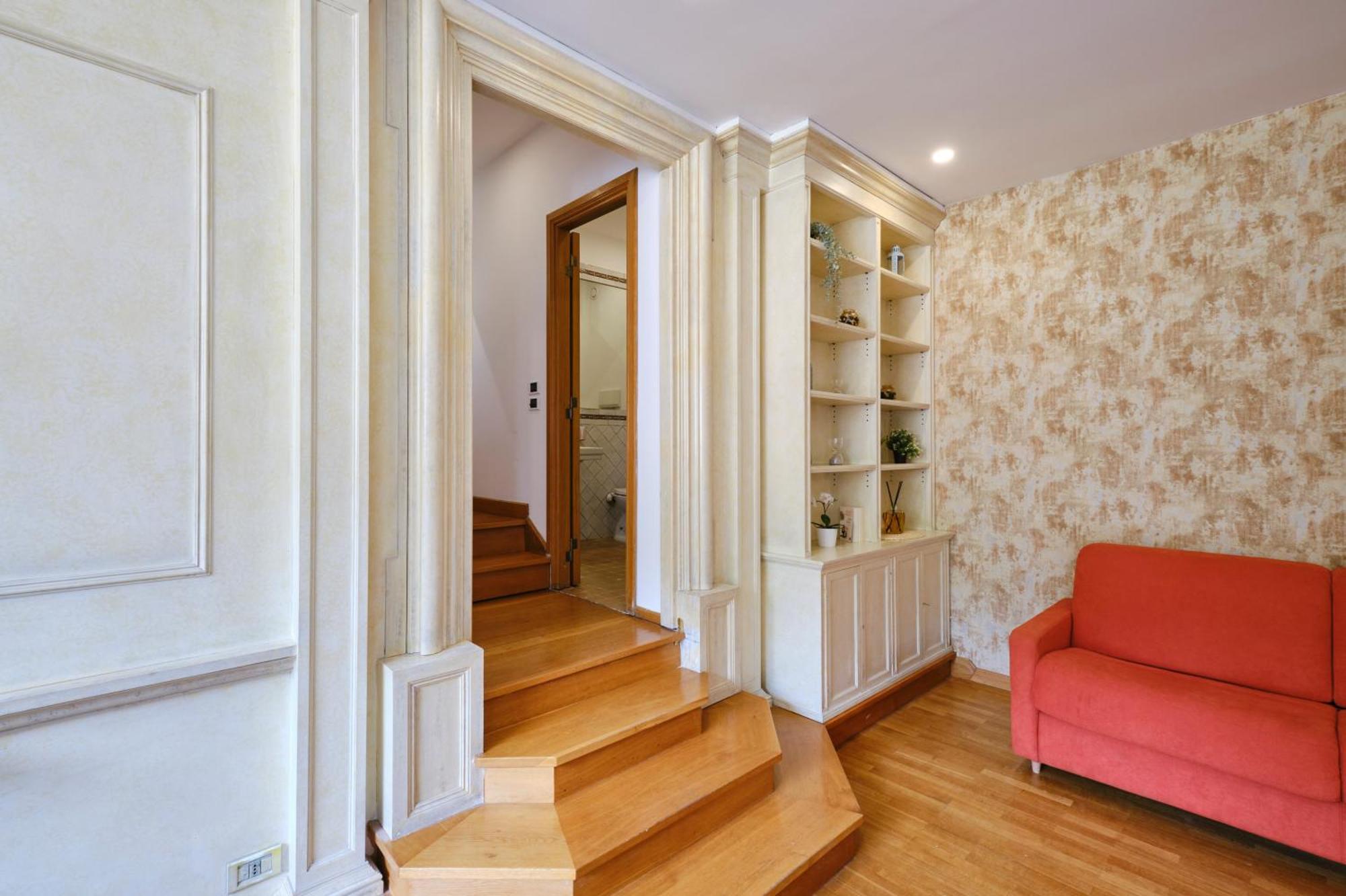 Mb Suites Margutta Rome Buitenkant foto