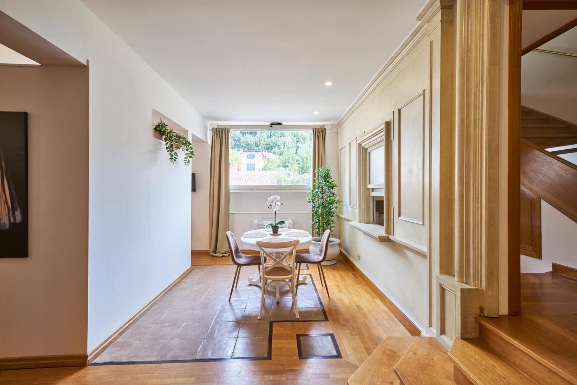 Mb Suites Margutta Rome Buitenkant foto