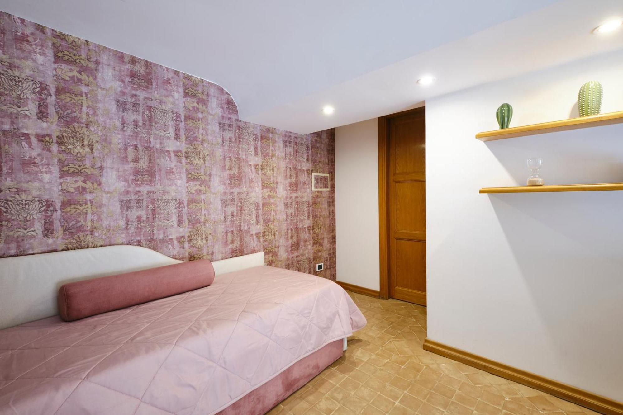 Mb Suites Margutta Rome Buitenkant foto