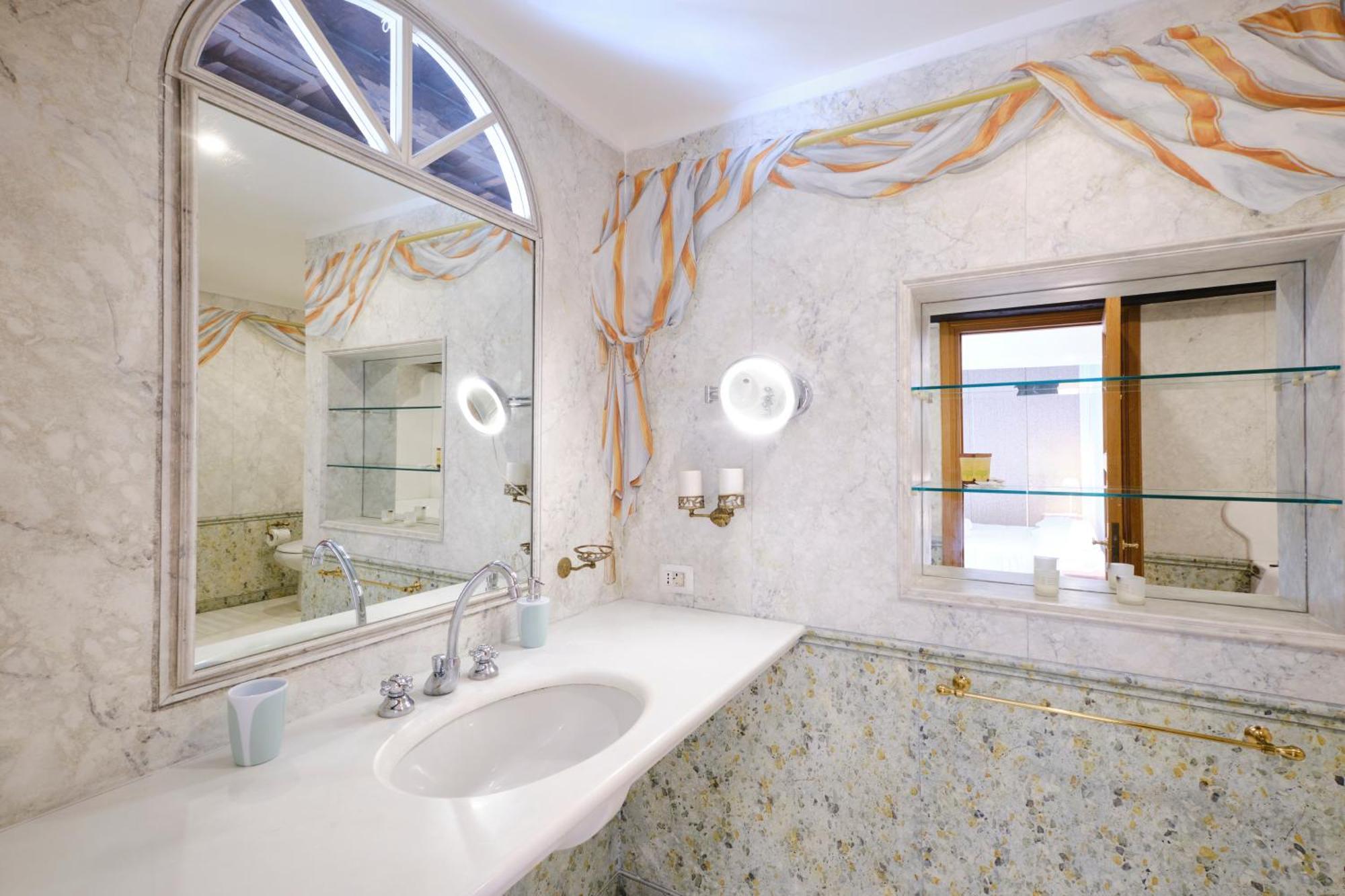 Mb Suites Margutta Rome Buitenkant foto