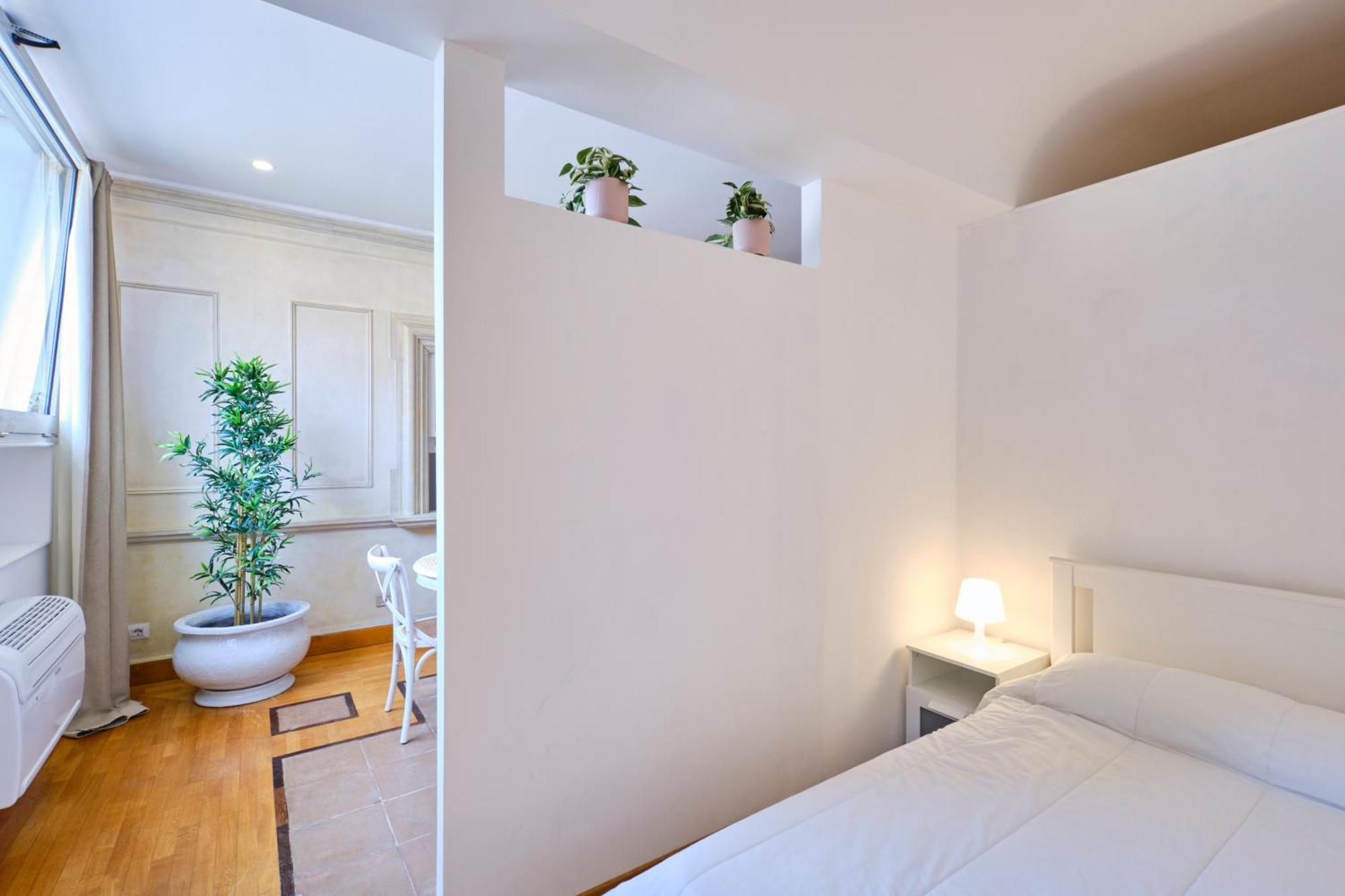 Mb Suites Margutta Rome Buitenkant foto