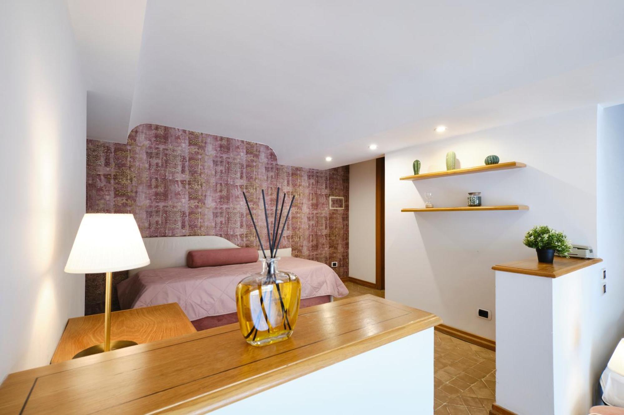 Mb Suites Margutta Rome Buitenkant foto