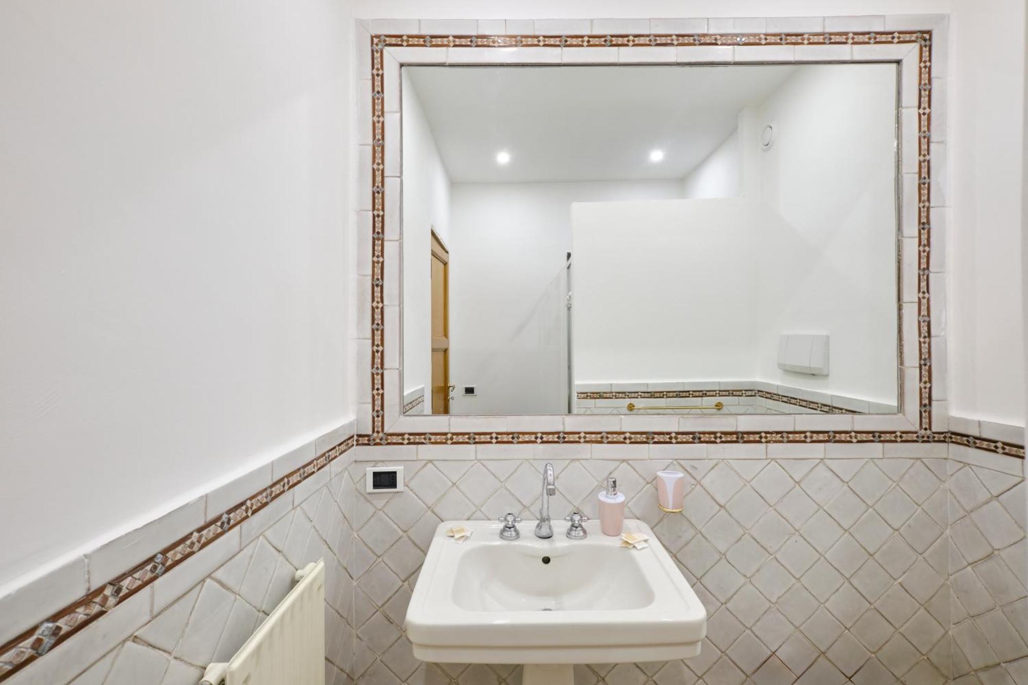 Mb Suites Margutta Rome Buitenkant foto