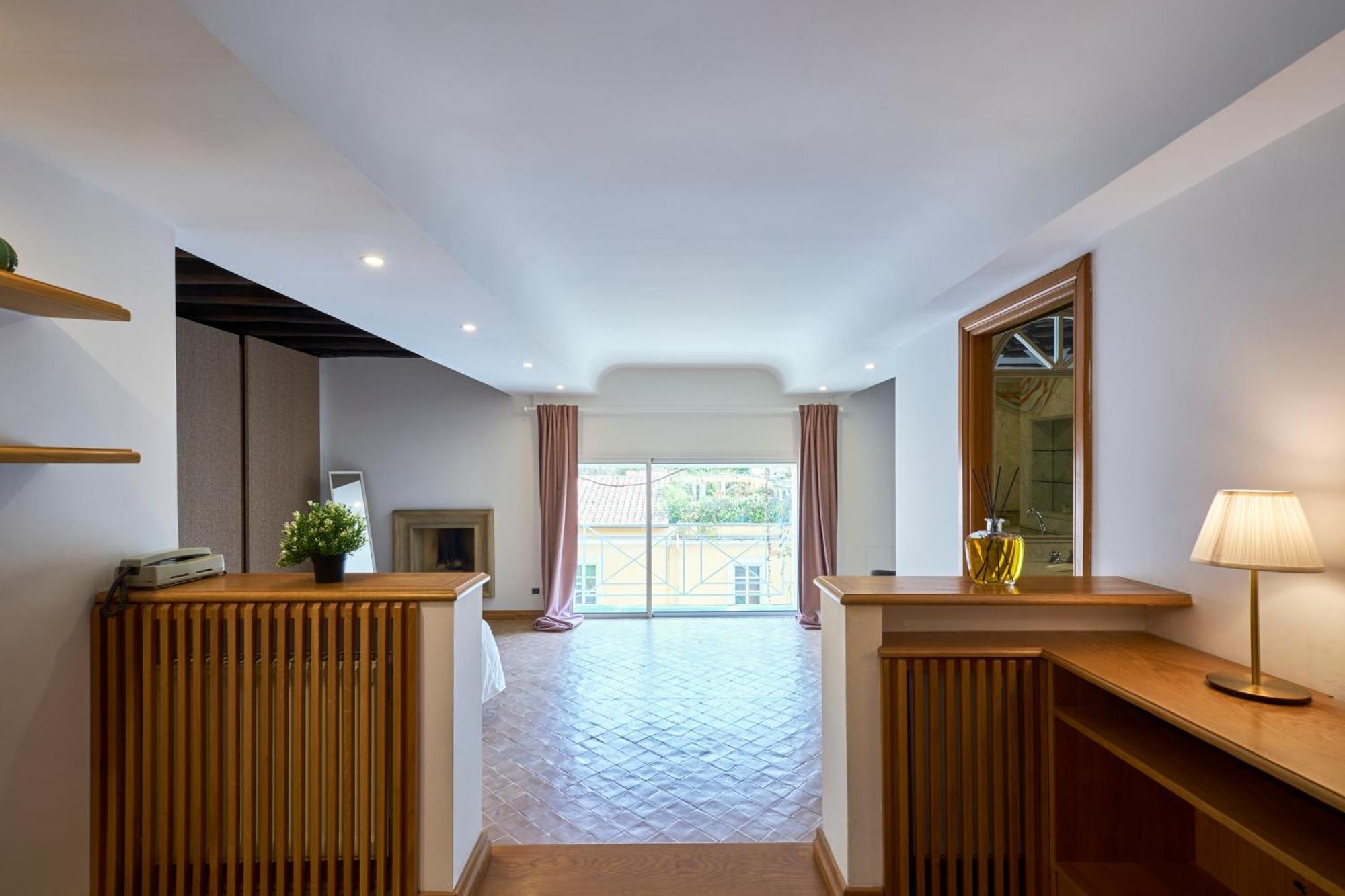 Mb Suites Margutta Rome Buitenkant foto