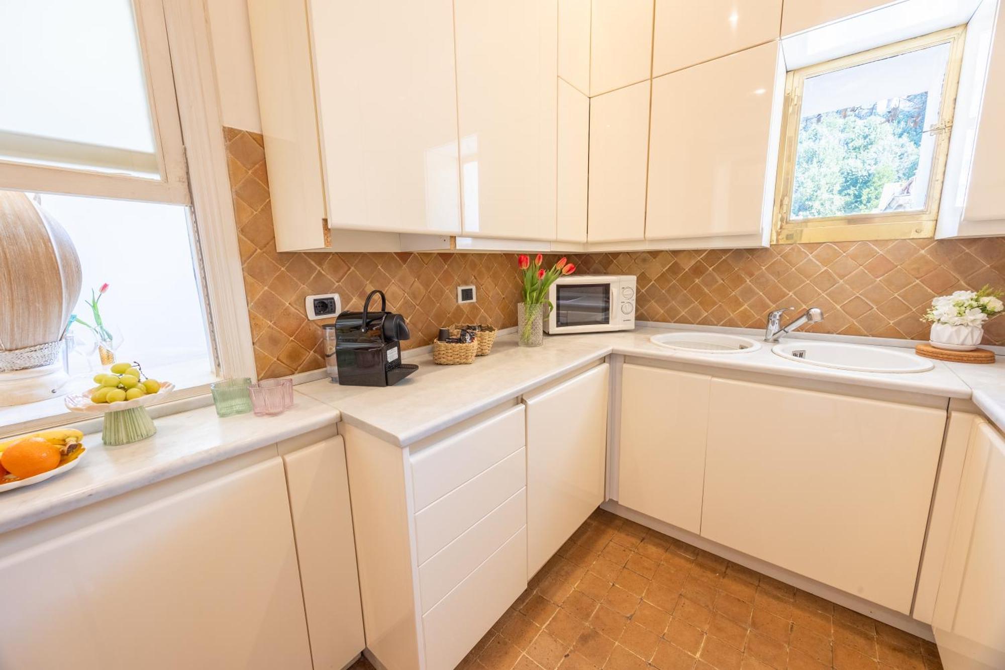 Mb Suites Margutta Rome Buitenkant foto