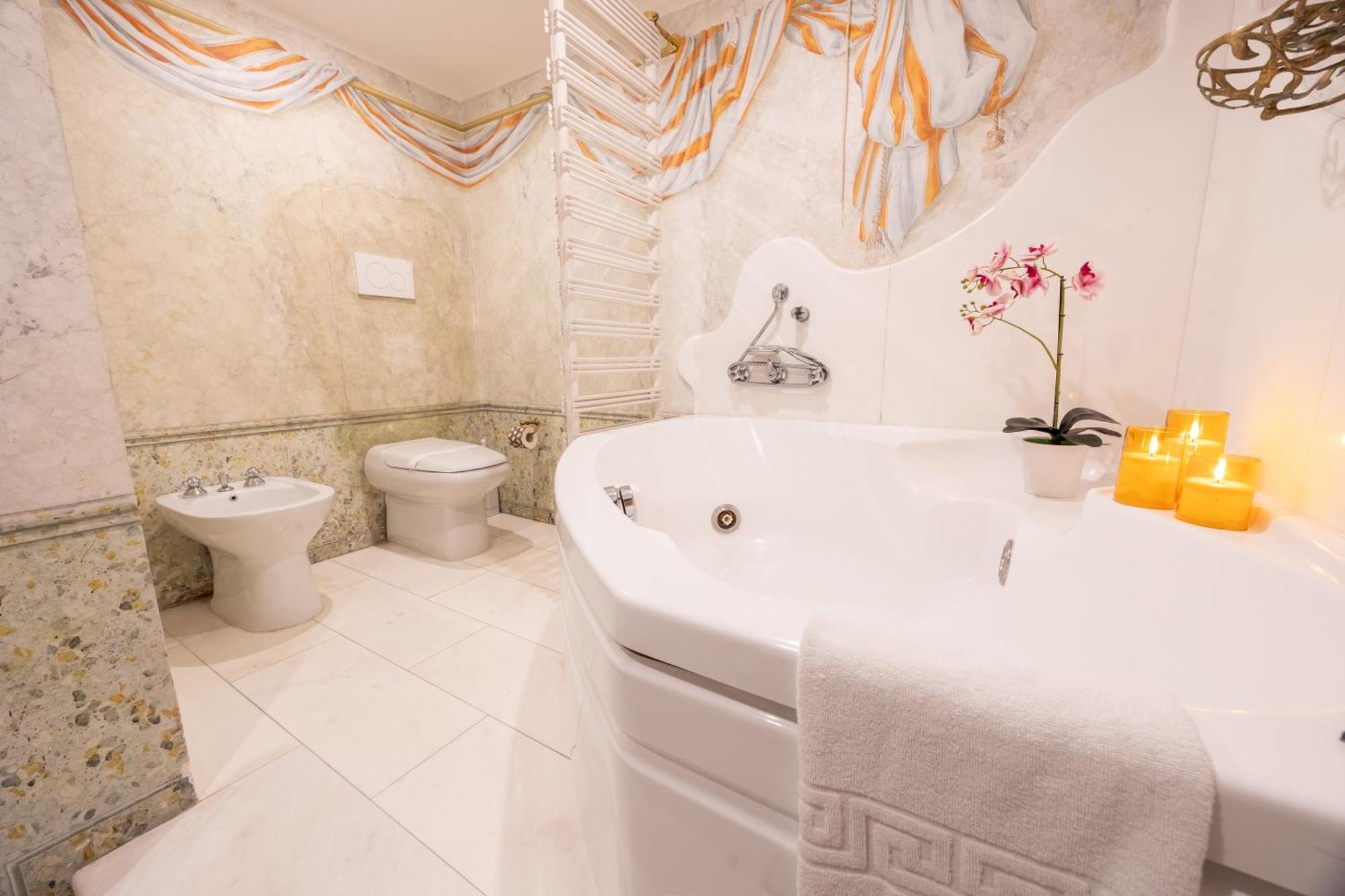 Mb Suites Margutta Rome Buitenkant foto