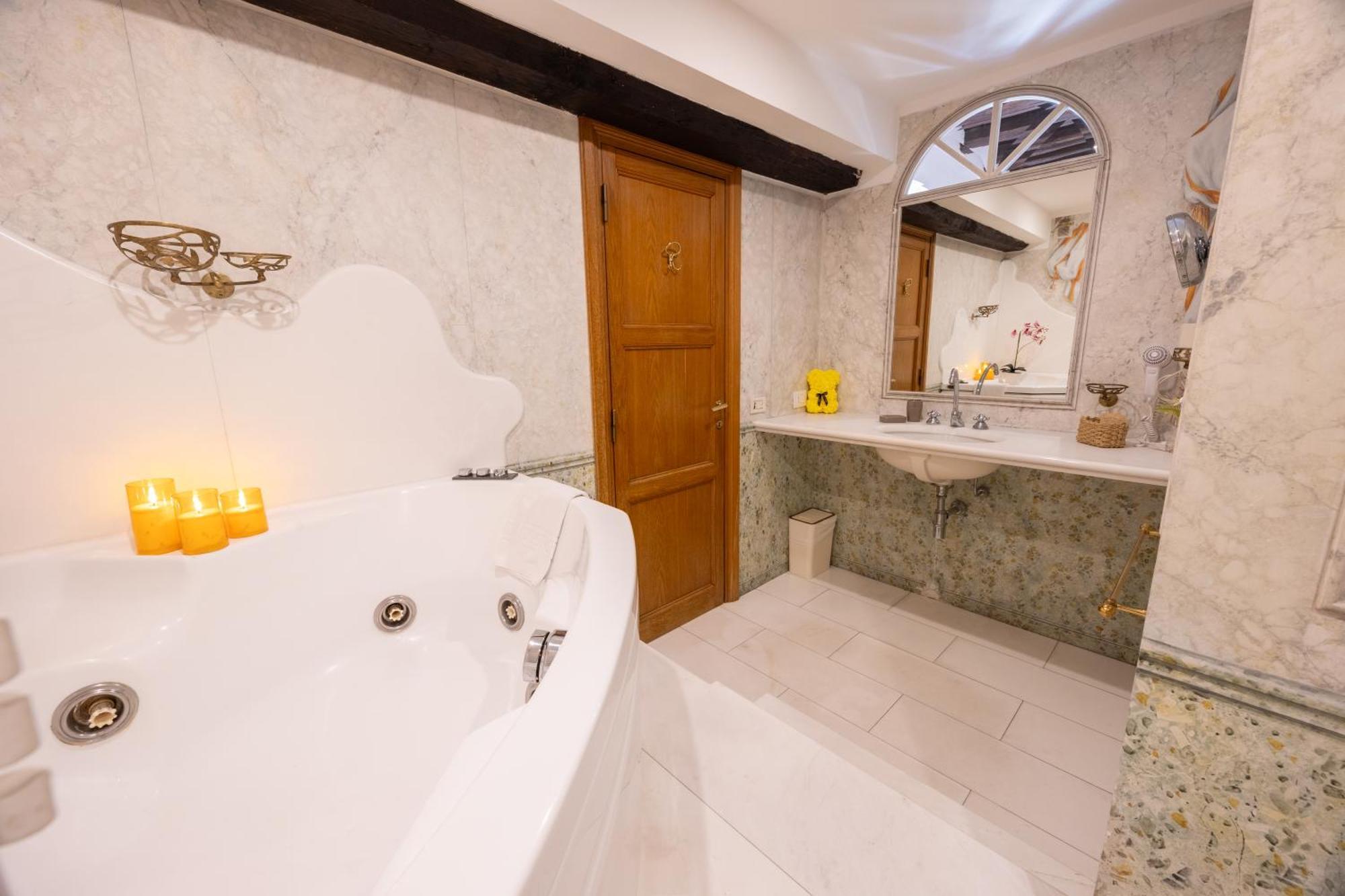Mb Suites Margutta Rome Buitenkant foto