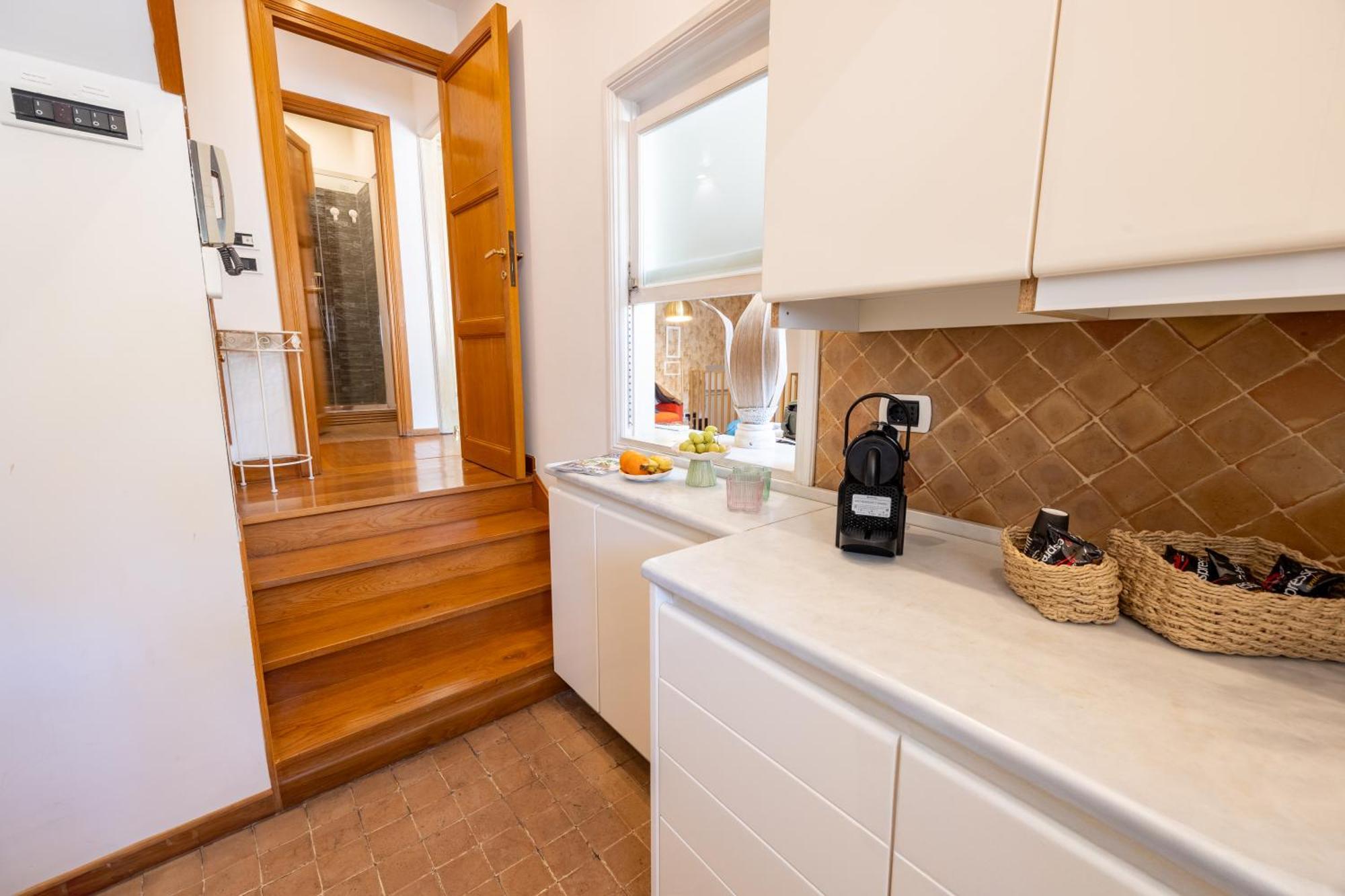 Mb Suites Margutta Rome Buitenkant foto