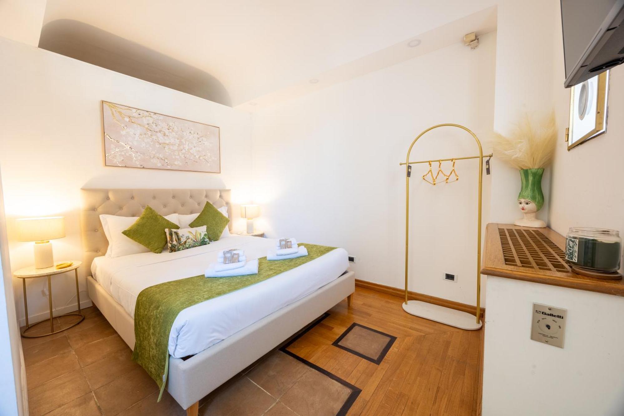 Mb Suites Margutta Rome Buitenkant foto