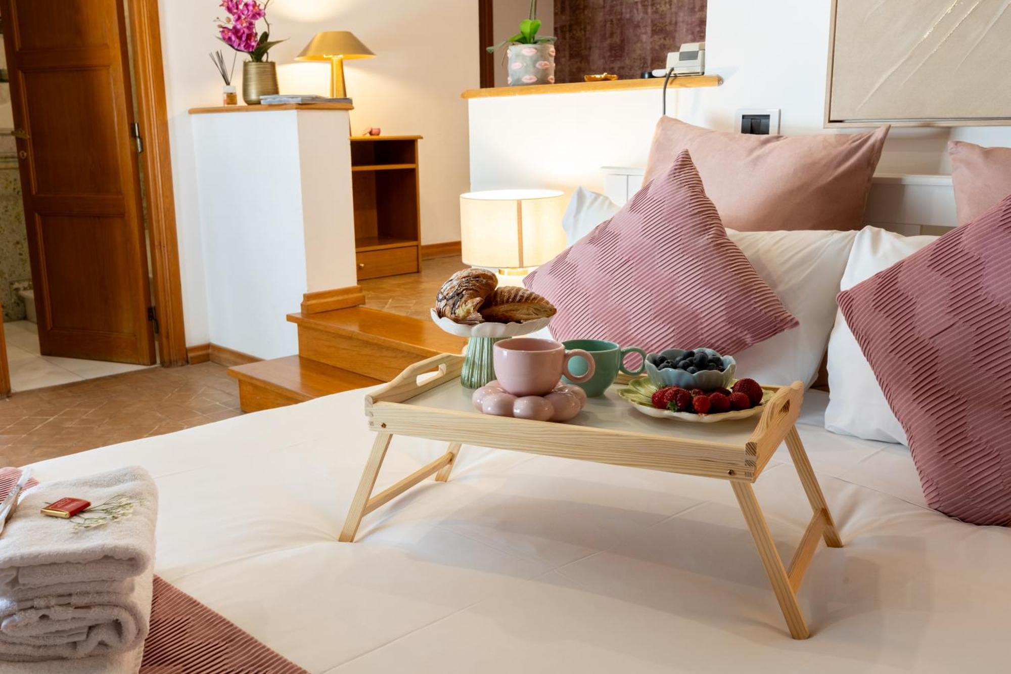 Mb Suites Margutta Rome Buitenkant foto