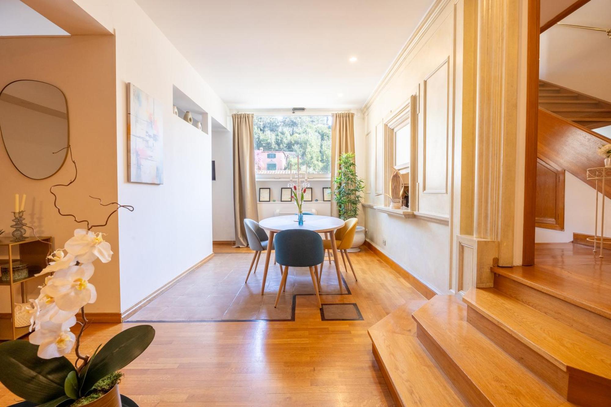 Mb Suites Margutta Rome Buitenkant foto