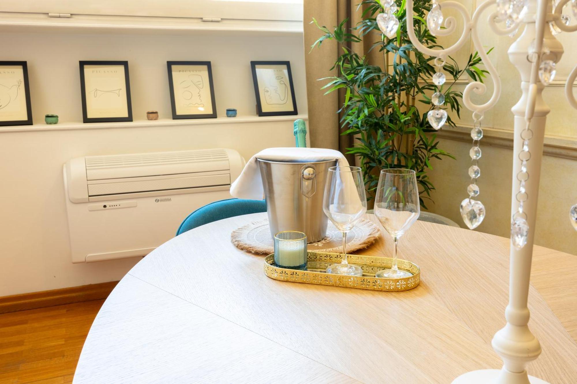 Mb Suites Margutta Rome Buitenkant foto