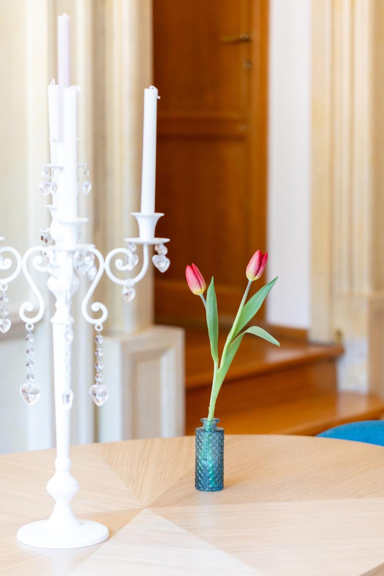 Mb Suites Margutta Rome Buitenkant foto