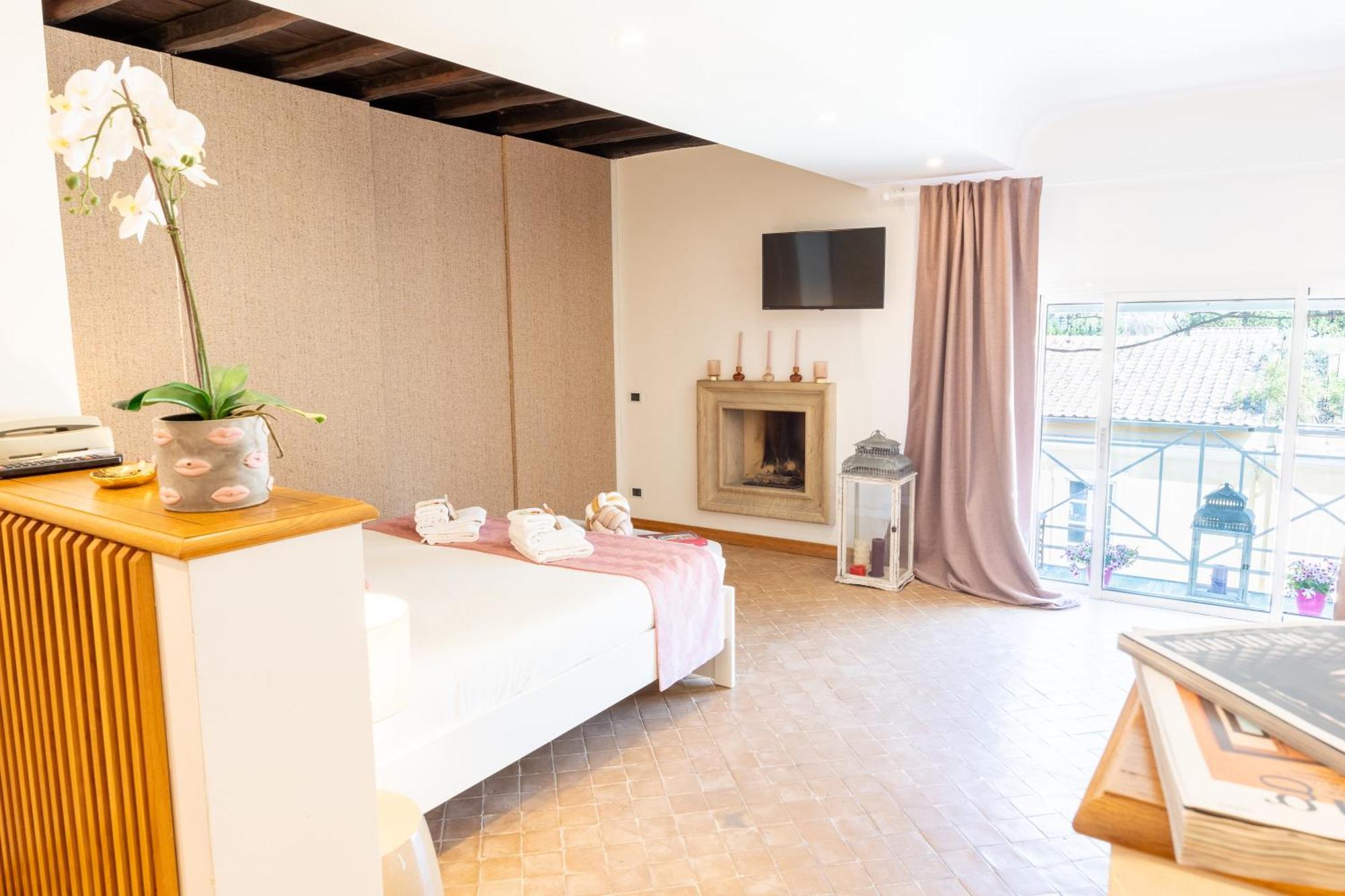 Mb Suites Margutta Rome Buitenkant foto