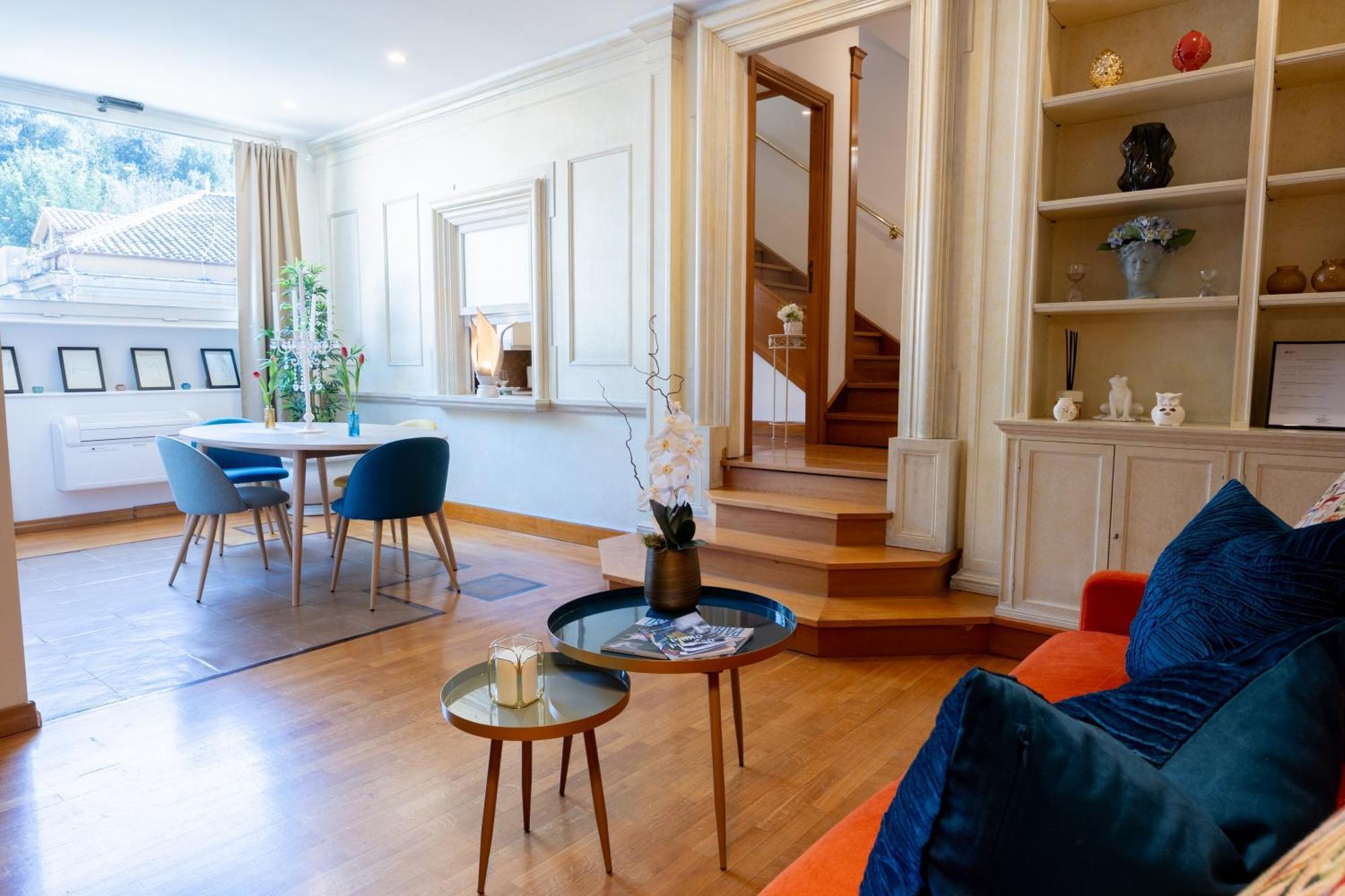 Mb Suites Margutta Rome Buitenkant foto
